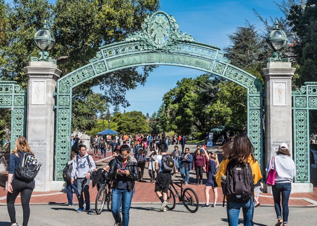 #11. Berkeley, California